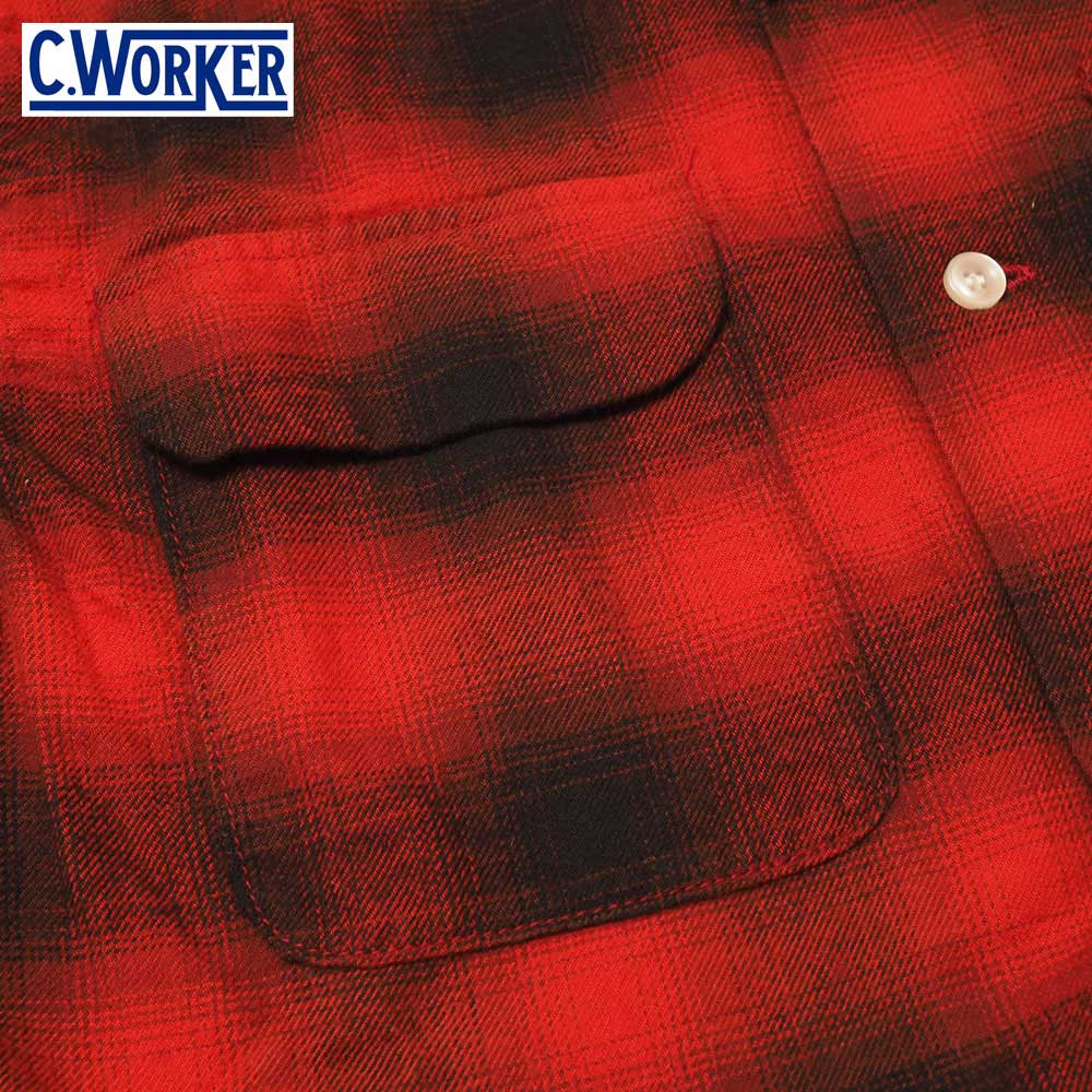 C WORKS ��������� Bunker Hill / RED