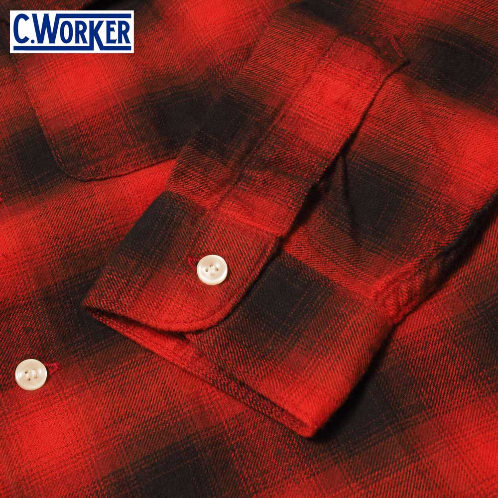 C WORKS ��������� Bunker Hill / RED