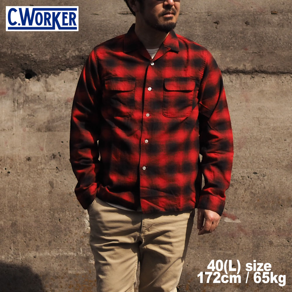 C WORKS ��������� Bunker Hill / RED