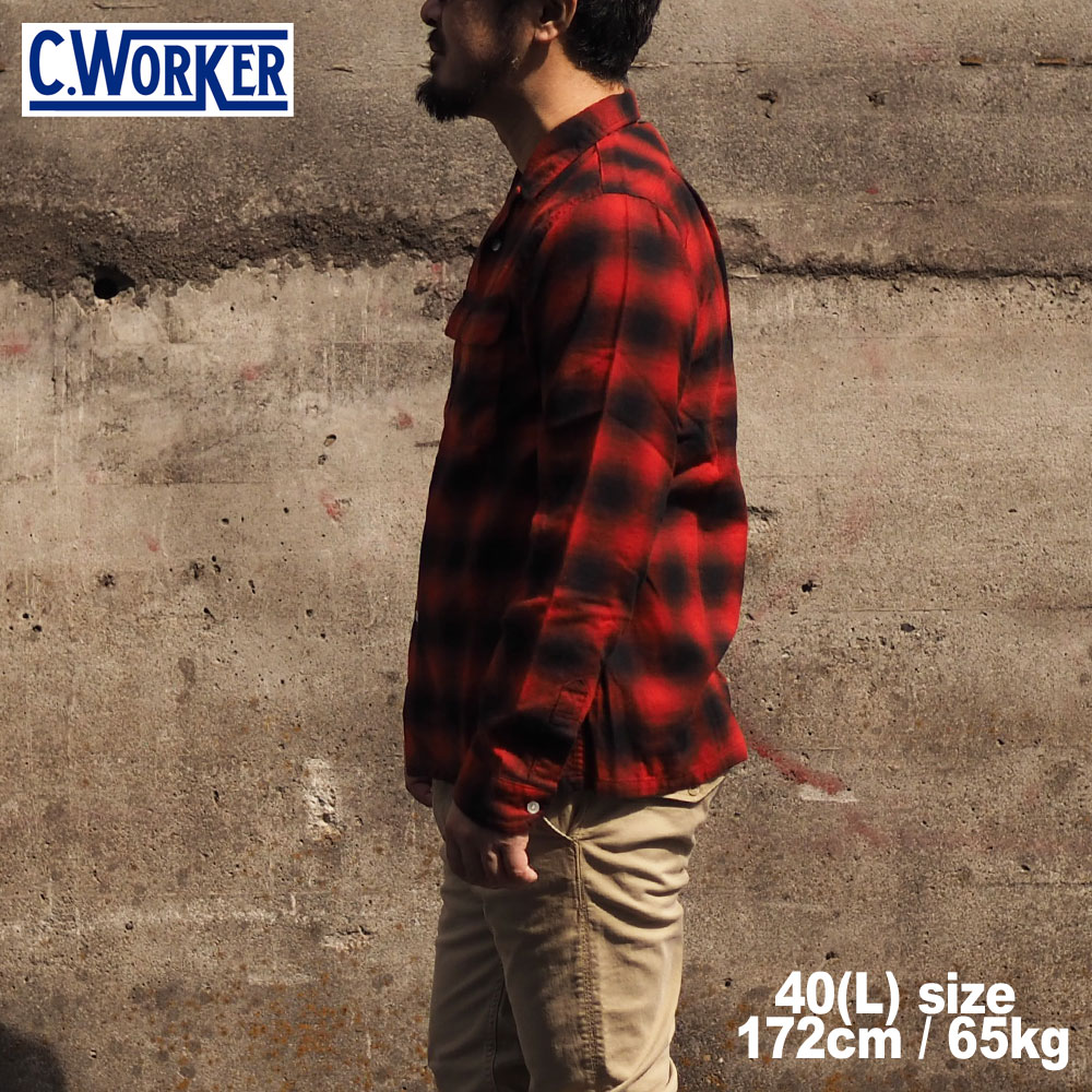 C WORKS ��������� Bunker Hill / RED