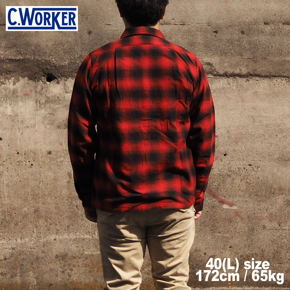 C WORKS ��������� Bunker Hill / RED