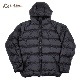 NOT BAD DOWN HOODY  / BLACK / TRAIL BUM �ȥ쥤��Х� NANGA �ʥ�