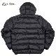 NOT BAD DOWN HOODY  / BLACK / TRAIL BUM �ȥ쥤��Х� NANGA �ʥ�