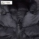 NOT BAD DOWN HOODY  / BLACK / TRAIL BUM �ȥ쥤��Х� NANGA �ʥ�