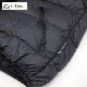 NOT BAD DOWN HOODY  / BLACK / TRAIL BUM �ȥ쥤��Х� NANGA �ʥ�