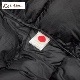 NOT BAD DOWN HOODY  / BLACK / TRAIL BUM �ȥ쥤��Х� NANGA �ʥ�
