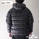 NOT BAD DOWN HOODY  / BLACK / TRAIL BUM �ȥ쥤��Х� NANGA �ʥ�