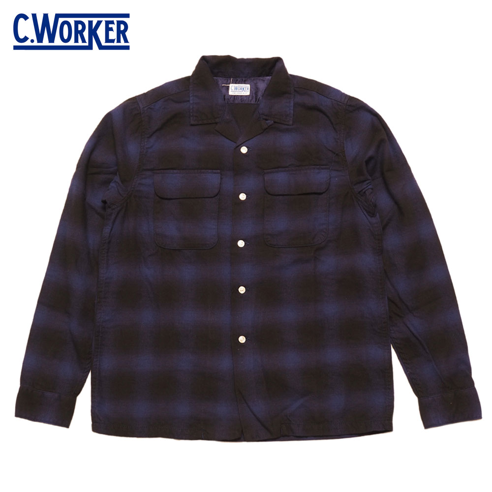 C WORKS ��������� Bunker Hill / BLUE