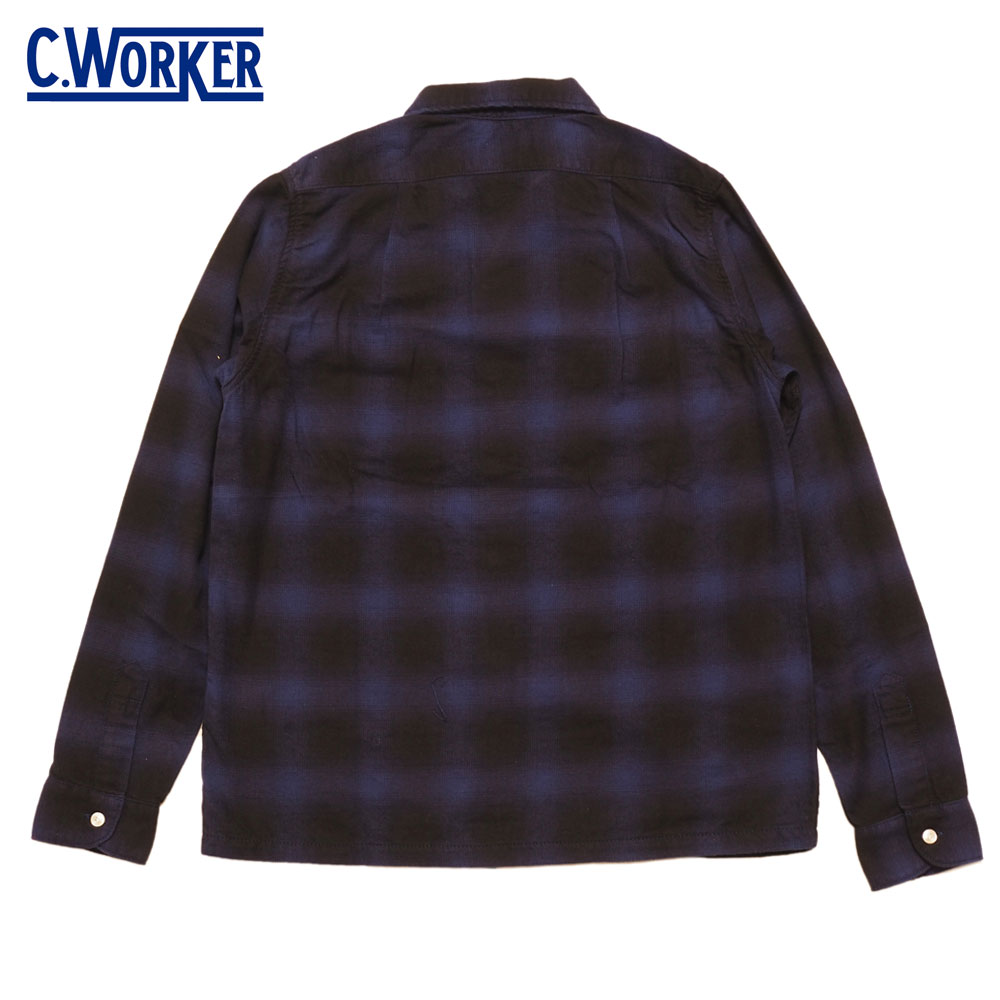 C WORKS ��������� Bunker Hill / BLUE