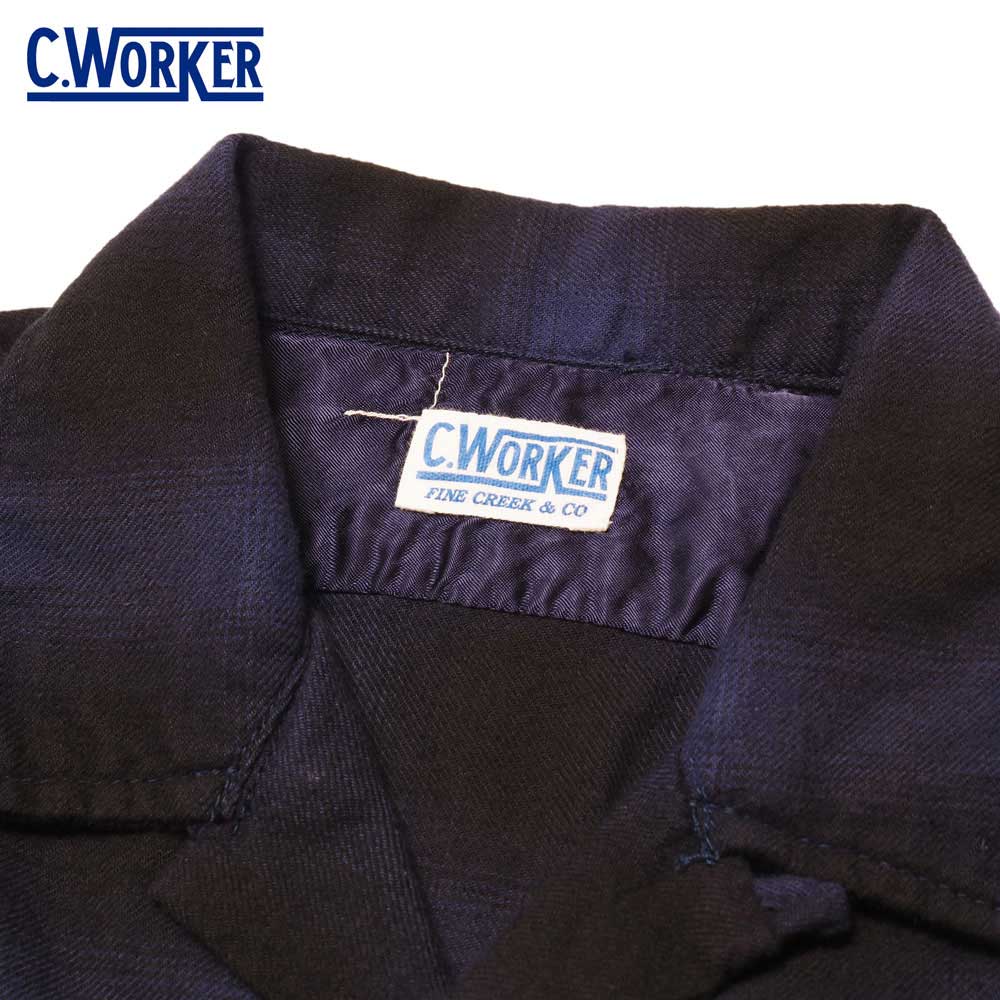 C WORKS ��������� Bunker Hill / BLUE