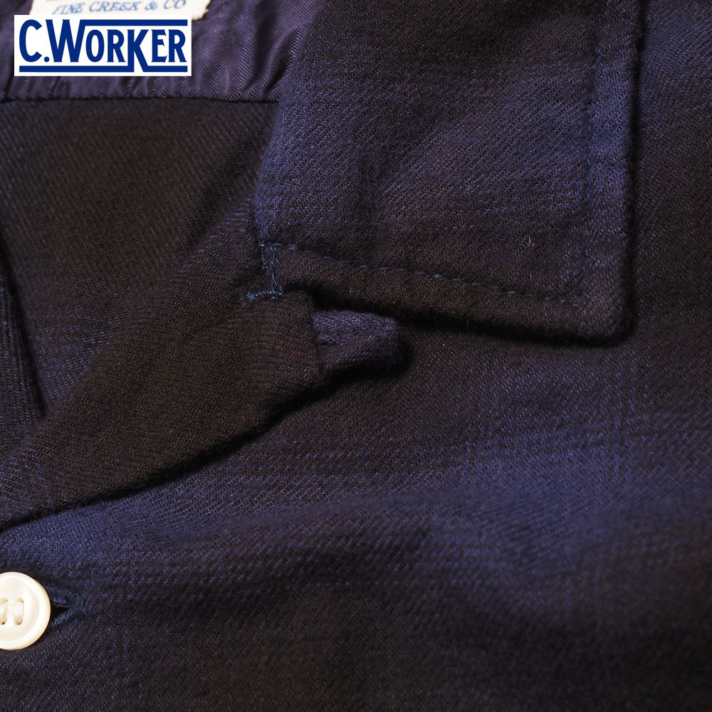 C WORKS ��������� Bunker Hill / BLUE