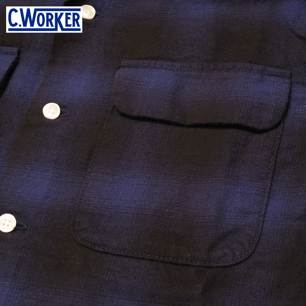 C WORKS ��������� Bunker Hill / BLUE