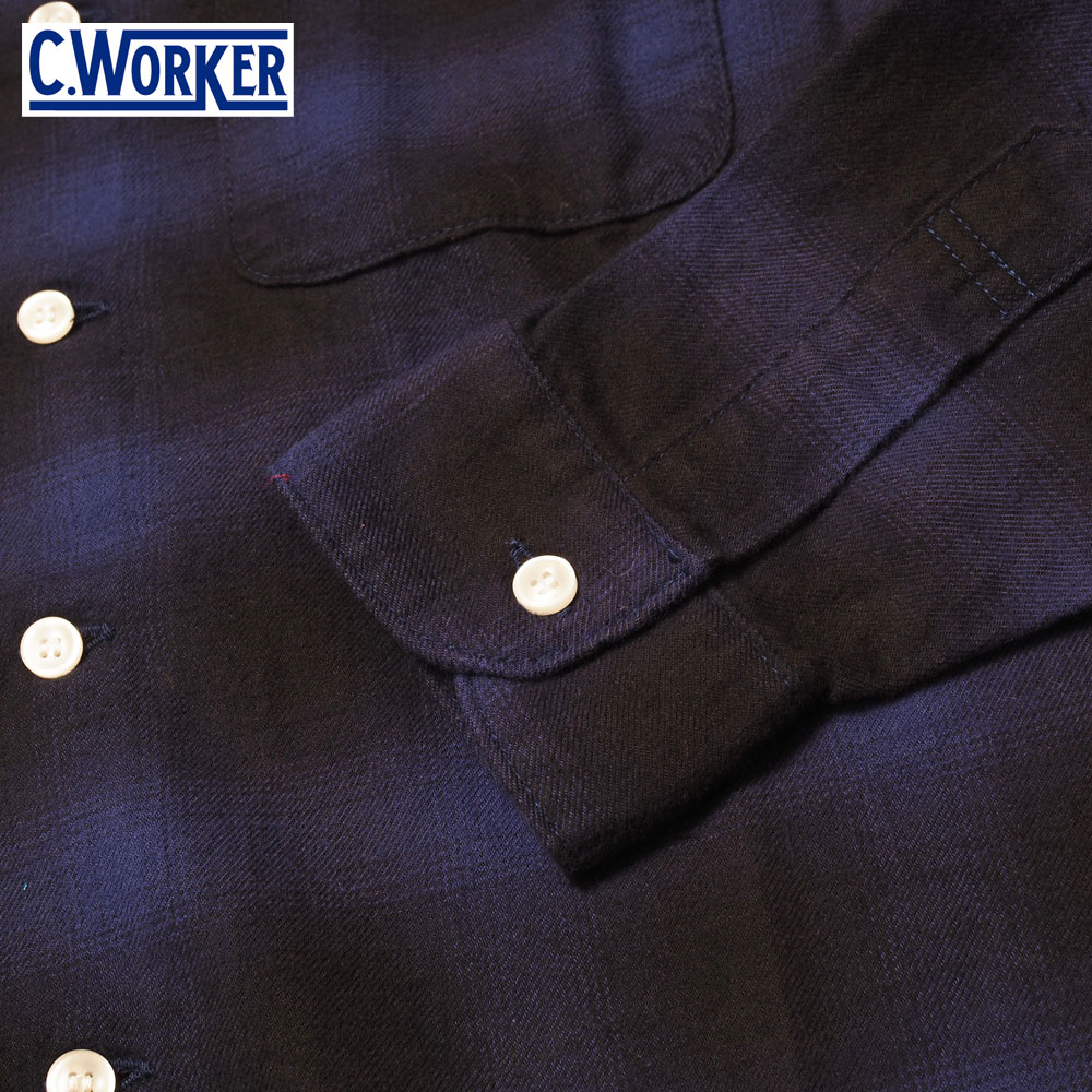 C WORKS ��������� Bunker Hill / BLUE