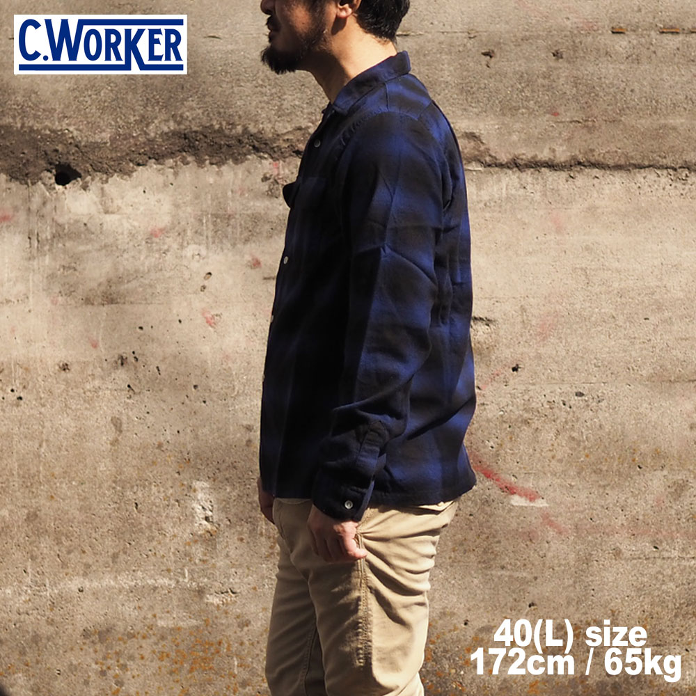 C WORKS ��������� Bunker Hill / BLUE