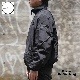 TRACK JACKET / �ȥ�å� ���㥱�å� / BLACK / Burlap Outfitter �С���åץ����ȥե��å���