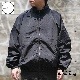 TRACK JACKET / �ȥ�å� ���㥱�å� / BLACK / Burlap Outfitter �С���åץ����ȥե��å���