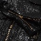 2024AWͽ���� NS000002 Thunder Road (34-42) / BLACK GOATSKIN / NAKED SUN �ͥ����åɥ���