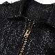 2024AWͽ���� NS000002 Thunder Road (34-42) / BLACK GOATSKIN / NAKED SUN �ͥ����åɥ���