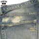 RED LINE 5POCKET LOOSE STRAIGHT HN010007 / REP2 / HIGHWAY NINE �ϥ��������ʥ���