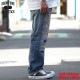 RED LINE 5POCKET LOOSE STRAIGHT HN010007 / REP2 / HIGHWAY NINE �ϥ��������ʥ���
