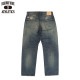 RED LINE 5POCKET LOOSE STRAIGHT HN010007 / REP2 / HIGHWAY NINE �ϥ��������ʥ���