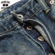 RED LINE 5POCKET LOOSE STRAIGHT HN010007 / REP2 / HIGHWAY NINE �ϥ��������ʥ���