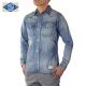 NAKED SUN / 27MW WESTERN DENIM SHIRTS ( USED-1 )