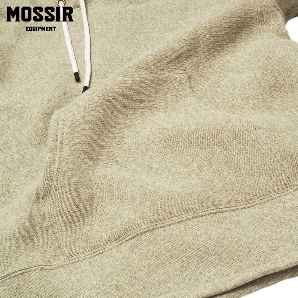 MOSSIR ⥷  KORNELIA / LIGHT GRAY