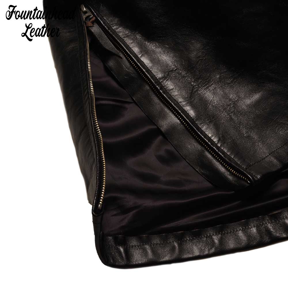 EPSILON / BLACK / FOUNTAINHEAD LEATHER եƥإåɥ쥶