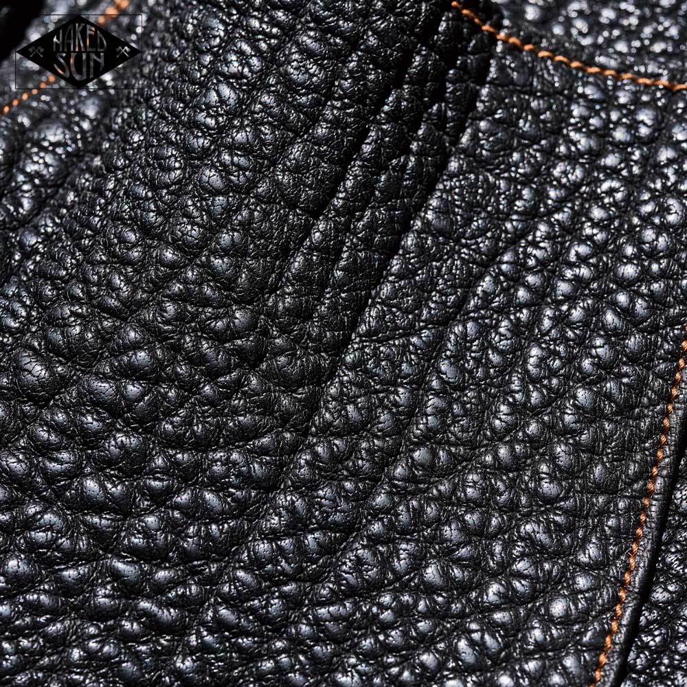 2024AWͽ���� NS000002 Thunder Road (34-42) / DARK BROWN BUFFALO / NAKED SUN �ͥ����åɥ���