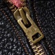 2024AWͽ���� NS000002 Thunder Road (34-42) / DARK BROWN BUFFALO / NAKED SUN �ͥ����åɥ���