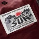 2024AWͽ���� NS000002 Thunder Road (34-42) / DARK BROWN BUFFALO / NAKED SUN �ͥ����åɥ���
