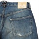 RED LINE 5POCKET LOOSE STRAIGHT HN010007 / REP1 / HIGHWAY NINE �ϥ��������ʥ���