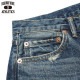 RED LINE 5POCKET LOOSE STRAIGHT HN010007 / REP1 / HIGHWAY NINE �ϥ��������ʥ���