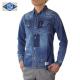 NAKED SUN / 27MW WESTERN DENIM SHIRTS ( USED-SP7S )