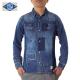 NAKED SUN / 27MW WESTERN DENIM SHIRTS ( USED-SP7S )