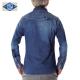 NAKED SUN / 27MW WESTERN DENIM SHIRTS ( USED-SP7S )
