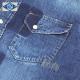 NAKED SUN / 27MW WESTERN DENIM SHIRTS ( USED-SP7S )