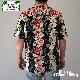 TWO PALMS �ȥ����ѡ��ॹ SS HAWAIIAN SHIRTS / PLUMERIA BLACK