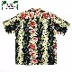 TWO PALMS �ȥ����ѡ��ॹ SS HAWAIIAN SHIRTS / PLUMERIA BLACK