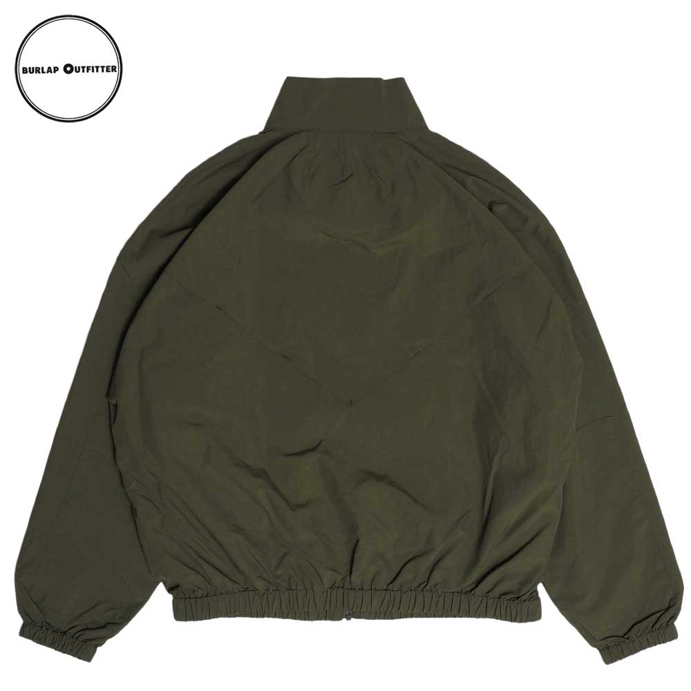 TRACK JACKET / �ȥ�å� ���㥱�å� /OLIVE DRAB / Burlap Outfitter �С���åץ����ȥե��å���