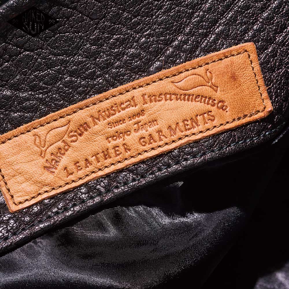 2024AWͽ���� NS000002 Thunder Road (34-42) / RED-BLACK BUFFALO / NAKED SUN �ͥ����åɥ���