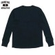 HENRY-NECK ϥ˥ॵޥ L/S Tee  / BLACK / HIGHWAY NINE ϥʥ