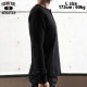 HENRY-NECK ϥ˥ॵޥ L/S Tee  / BLACK / HIGHWAY NINE ϥʥ