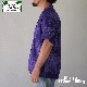TWO PALMS �ȥ����ѡ��ॹ SS HAWAIIAN SHIRTS / MONSTERA SERIES PURPLE