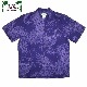 TWO PALMS �ȥ����ѡ��ॹ SS HAWAIIAN SHIRTS / MONSTERA SERIES PURPLE