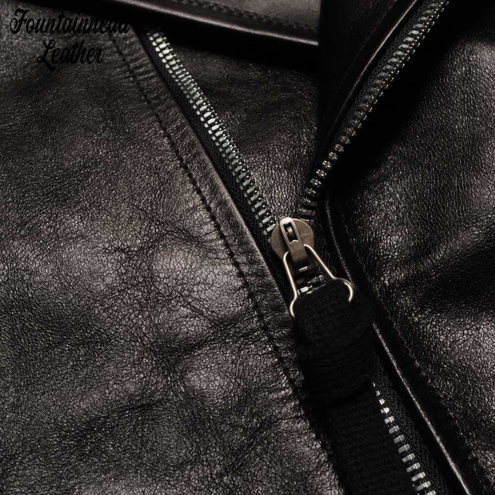 ZETA / BLACK / FOUNTAINHEAD LEATHER եƥإåɥ쥶