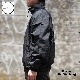 TRACK JACKET REFLECTIVE / �ȥ�å����㥱�å� ��ե쥯�ƥ��� /BLACK / Burlap Outfitter �С���åץ����ȥե��å���