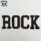C-NECK 10/-TENJIKU ROUGH FIT S/S PRINT Tee��ROCK�� / WHITE / HIGHWAY NINE �ϥ��������ʥ���