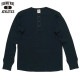 HENRY-NECK �ϥ˥��ॵ���ޥ� L/S Tee  / BLACK / HIGHWAY NINE �ϥ��������ʥ���